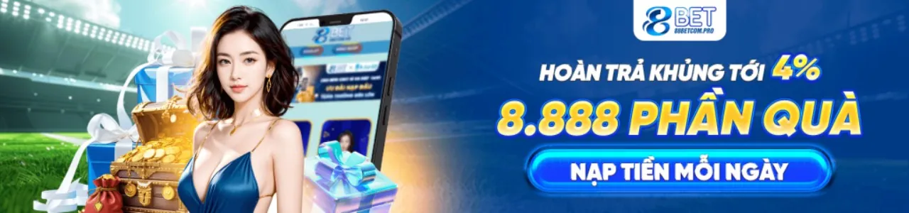 Hình ảnh khuyến mãi độc quyền cho thành viên VIP 3bet bot.